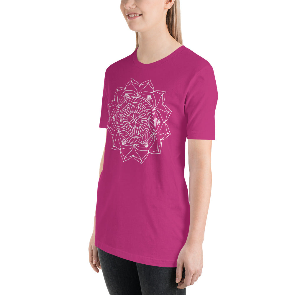 Mandala T-Shirt Mandala T-Shirt